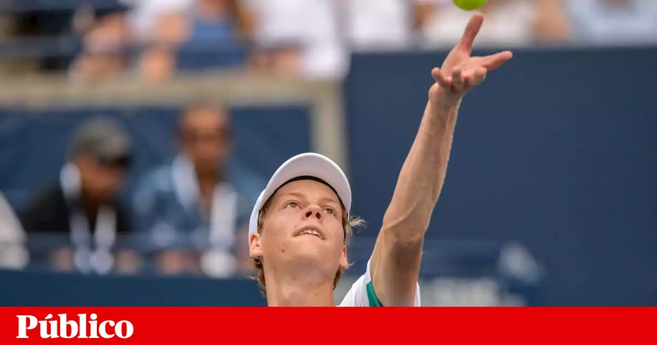 Primeiro título ATP 1000 para Sinner