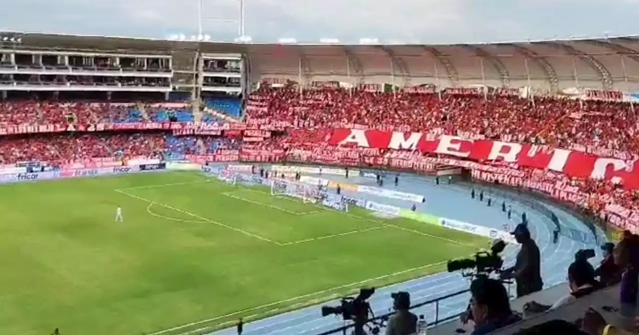 “Maric***”, hinchada del América se metió feo con Lucas González