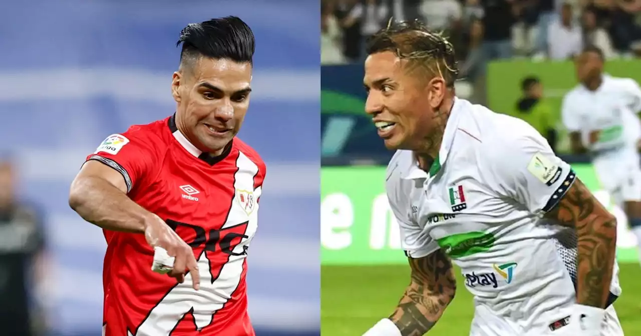 Si Falcao no se ‘avispa’, Dayro Moreno podría superarlo en el ránking de máximos goleadores colombianos