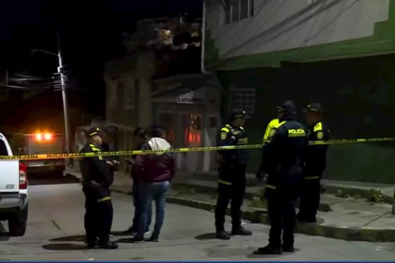 Balacera en Bogotá dejó masacre con tres muertos luego de ataque de sicarios - Pulzo