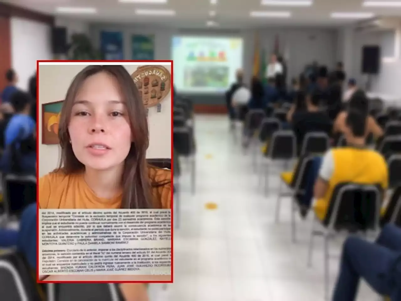 Expulsaron a estudiantes de reconocida universidad por exigencias a los directivos - Pulzo