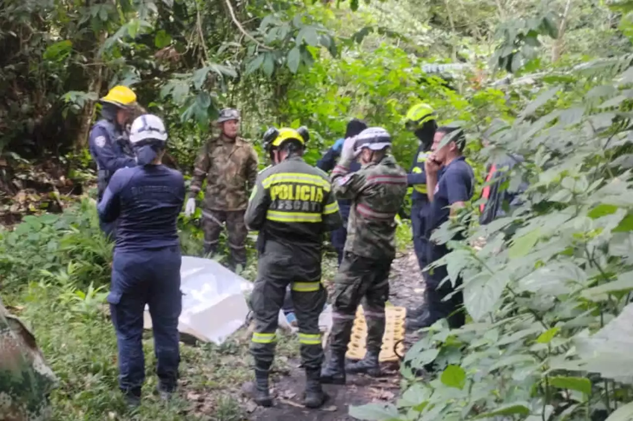 Hallan cuerpo y carro de un hombre que se lanzó al vacío en el Salto de Tequendama - Pulzo