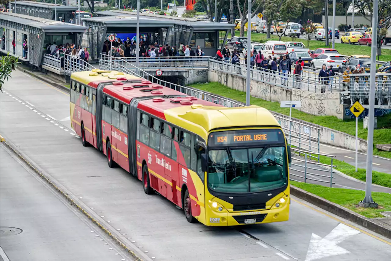 Pasaje de Transmilenio gratis en Bogotá: Robledo y Molano lo proponen, pero hay un problema - Pulzo