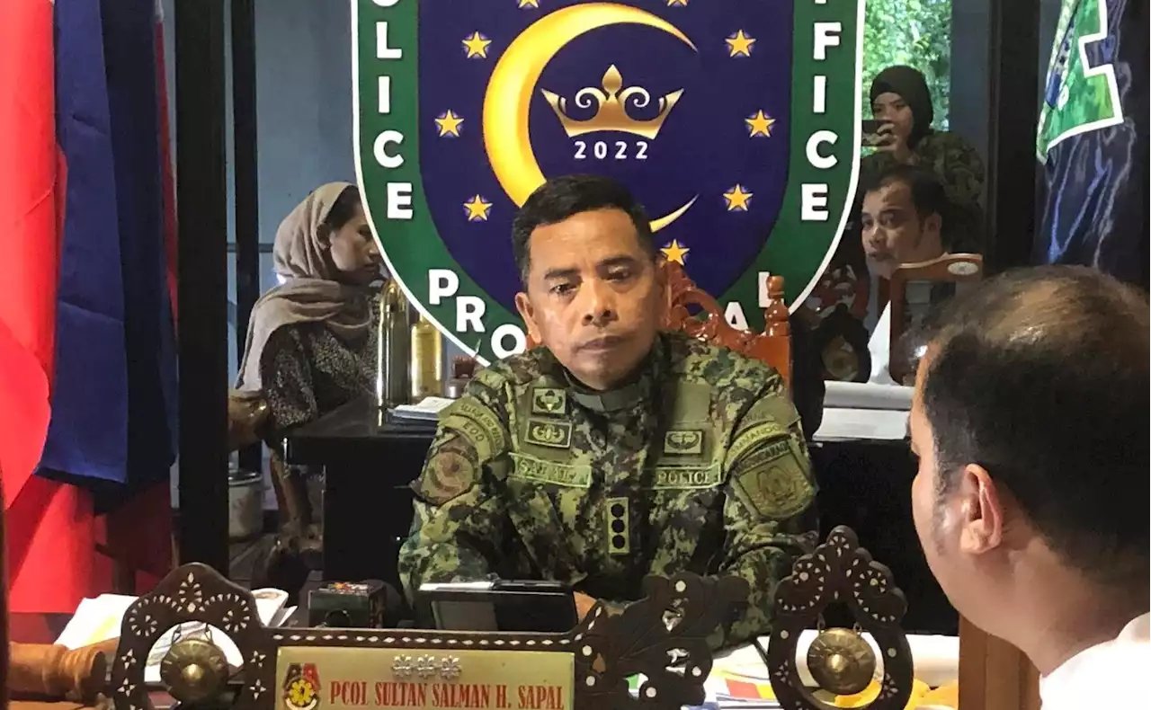 PNP identifies 3 Maguindanao del Norte hotspots ahead of barangay elections