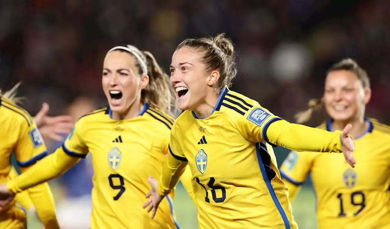 Sweden, Spain gear up for 'high pressure' FIFA Women's World Cup semis