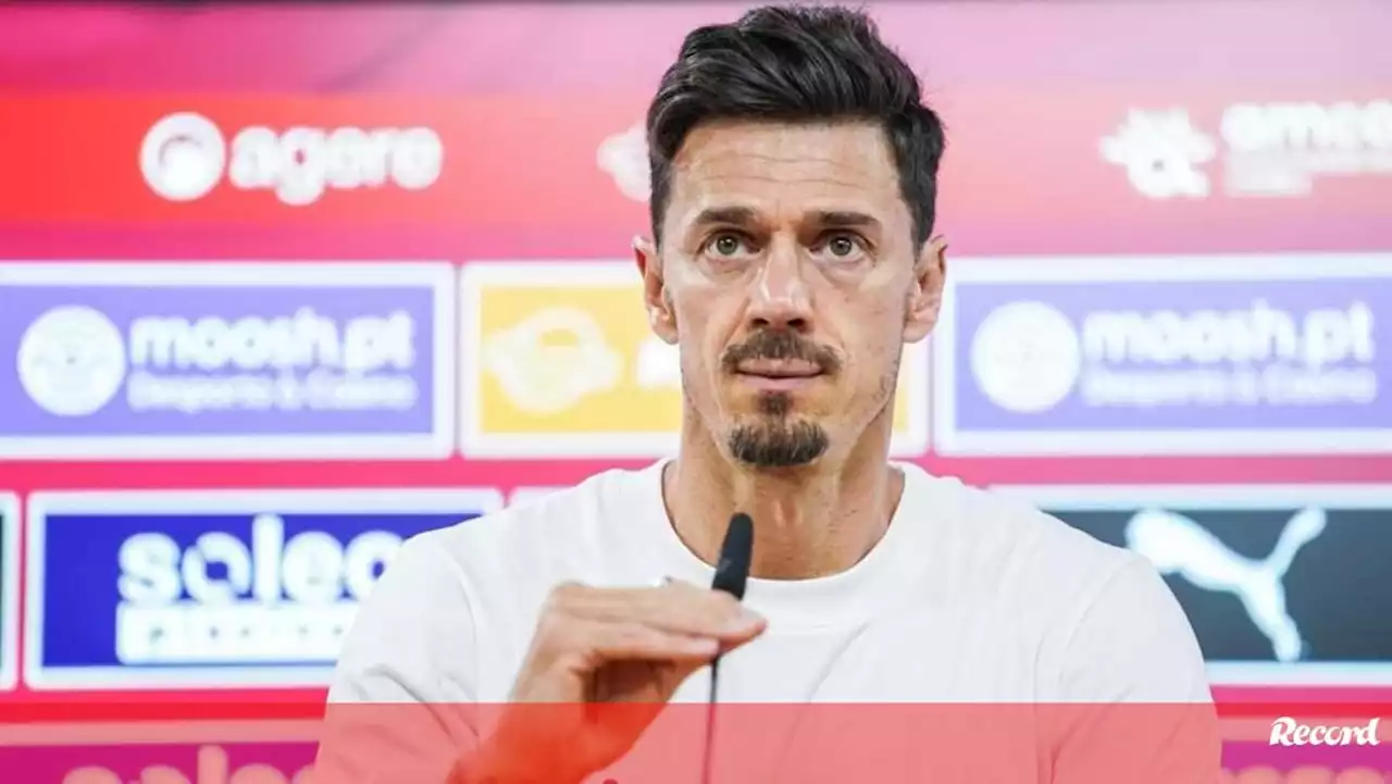 José Fonte: «Não fujo à ambição»