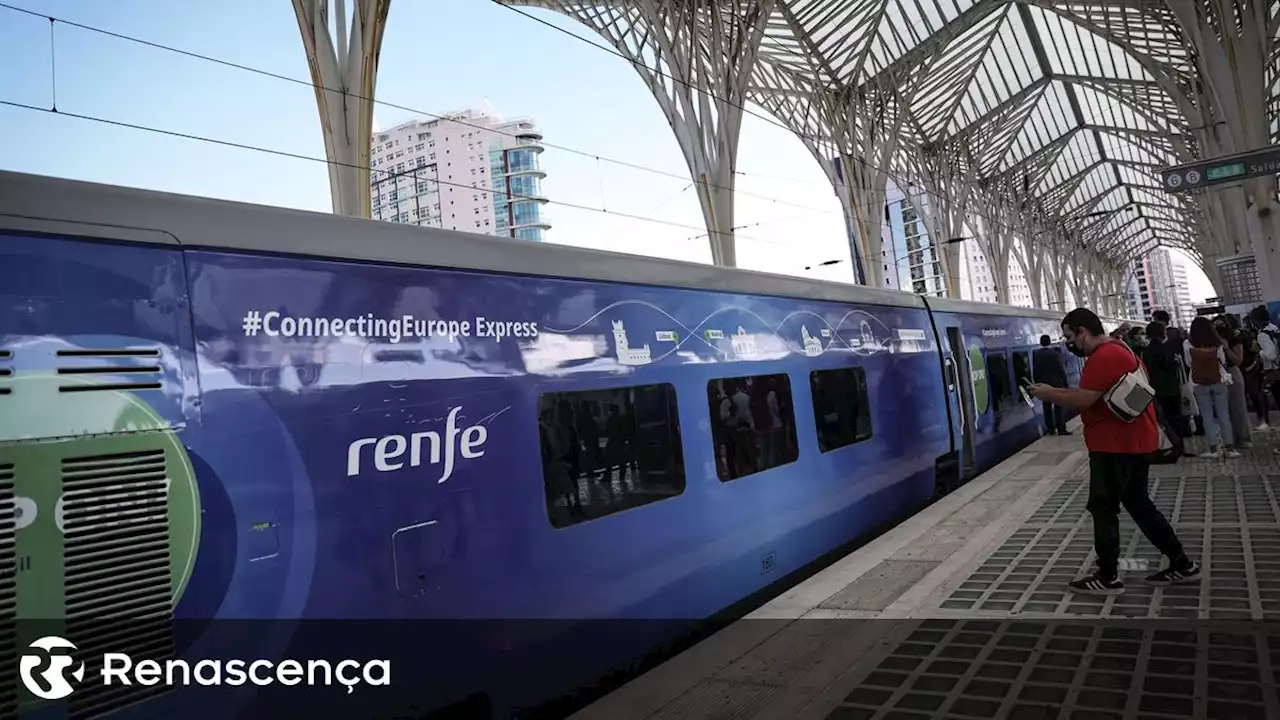 Comboios da Renfe podem ligar Lisboa e Porto a partir de 2027 - Renascença