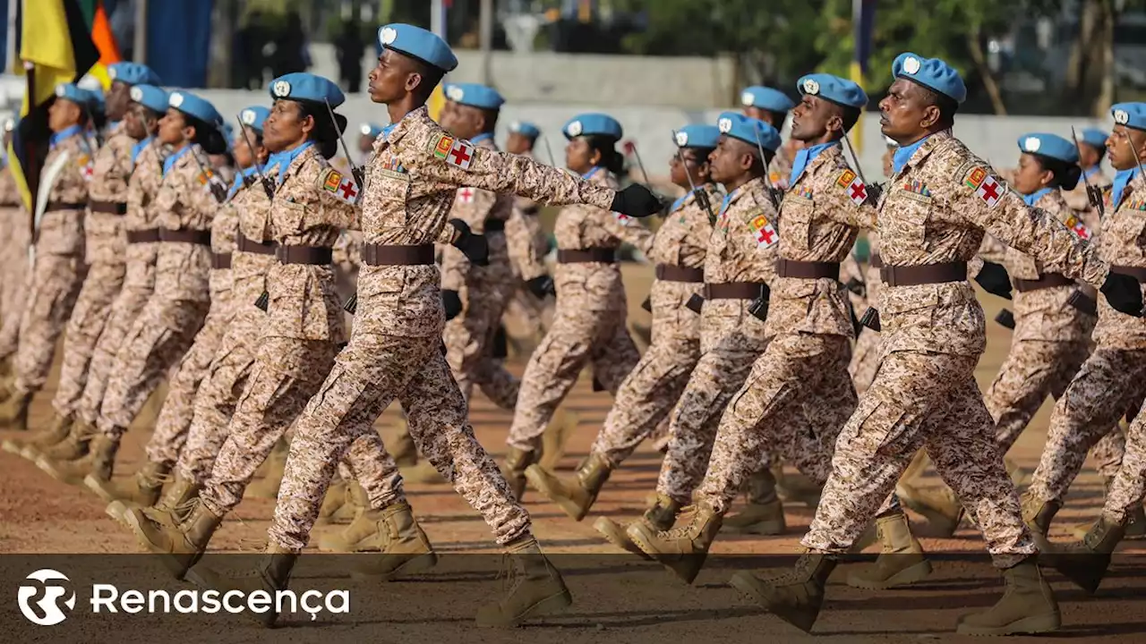 Missão da ONU no Mali deixa base antes do previsto devido a tensão na região - Renascença