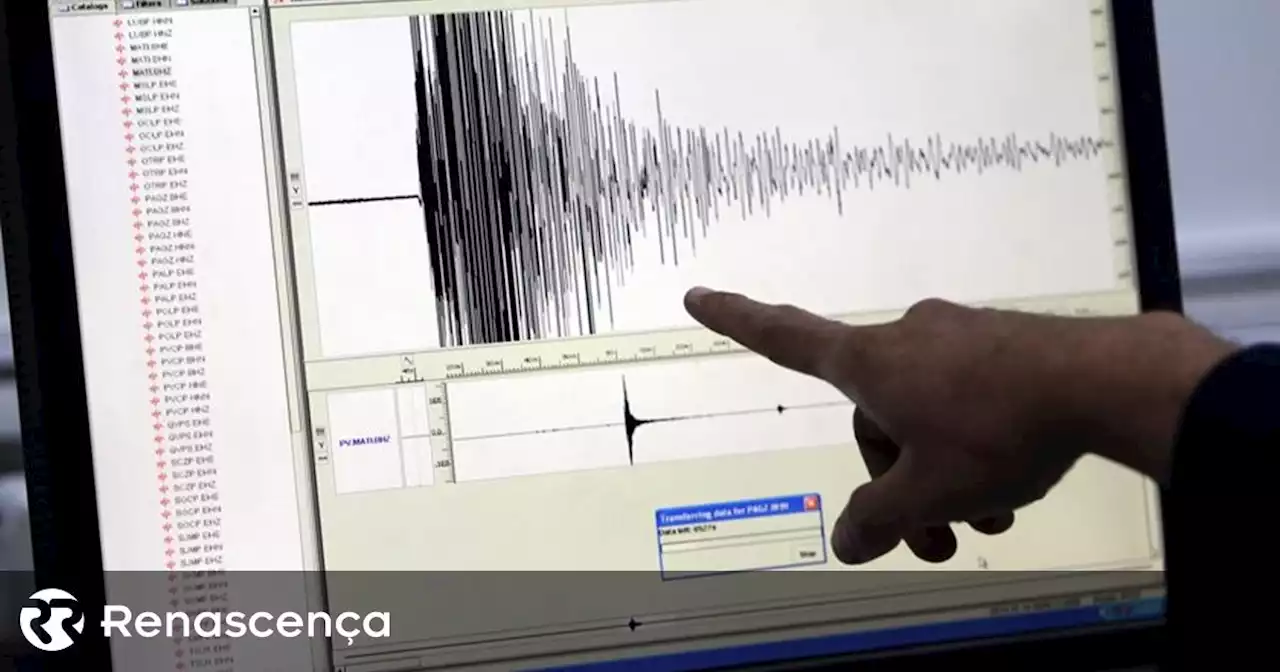 Sismo de grau 3 na escala de Richter registado perto de Peniche - Renascença