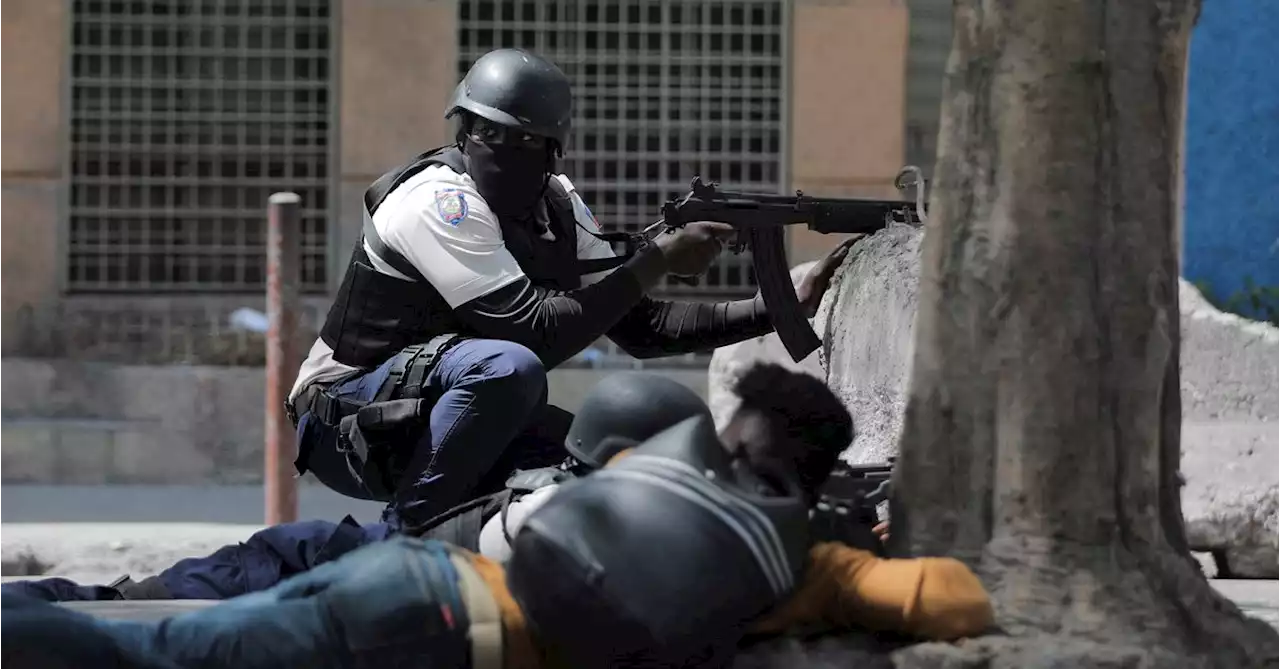 Human Rights Watch calls for safeguards for Haitian security force