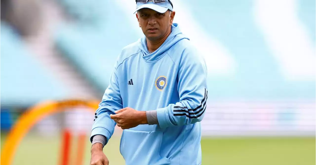 India must work on batting depth after Windies loss, says Dravid