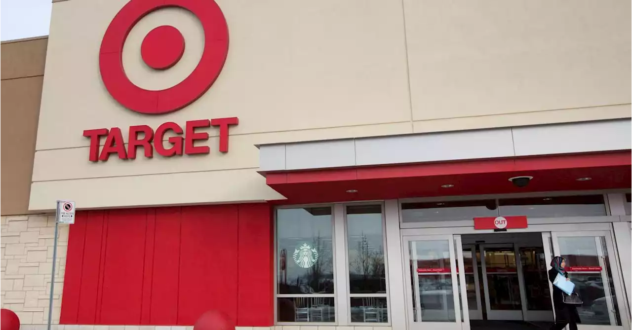 Target set to post first quarterly revenue drop in six years as consumers cut spending