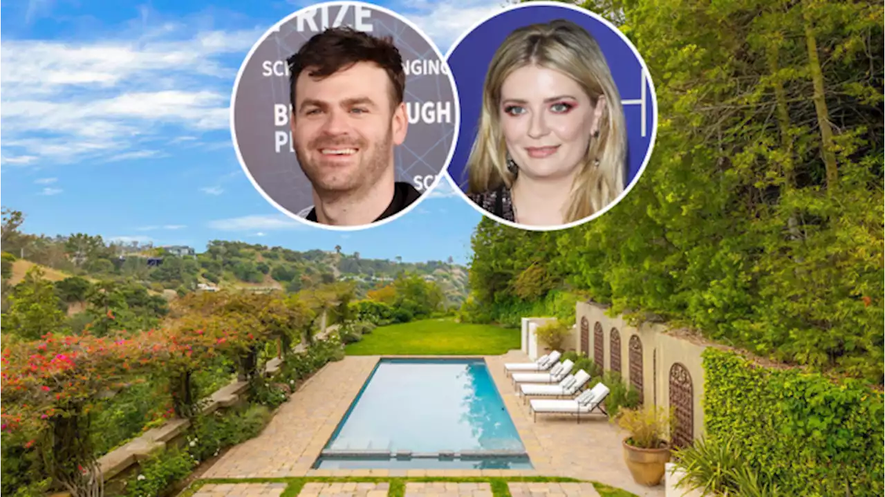 Mischa Barton’s Former Beverly Hills Estate Sells to The Chainsmokers’ Alex Pall for $8.8 Million