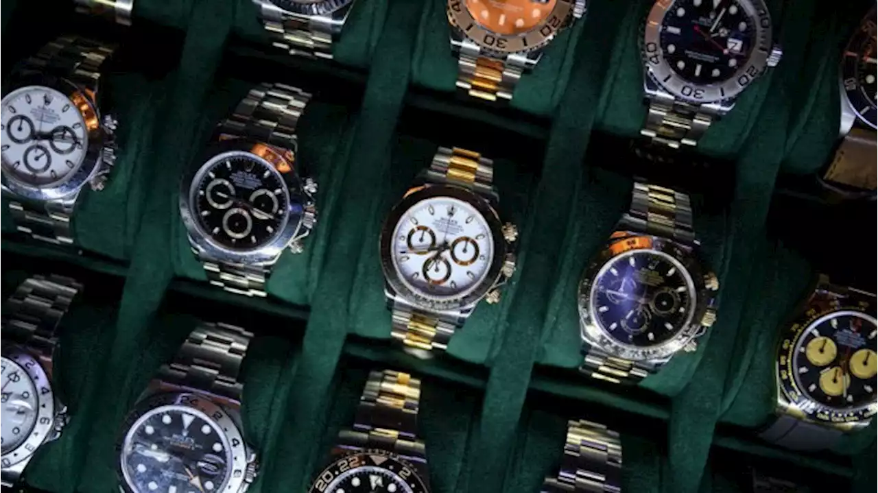 Prices for Rolex, Patek Philippe and Other Luxury Watches Will Continue to Fall, According to Morgan Stanley