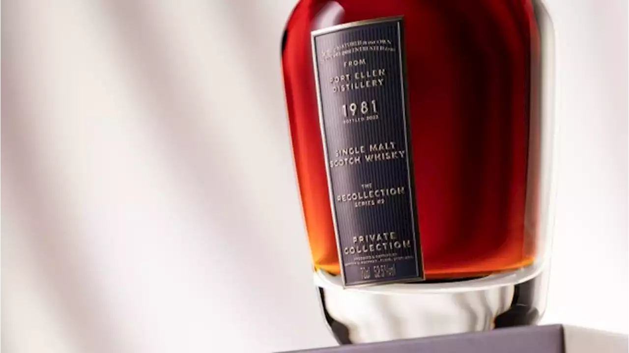 Taste Test: This 42-Year-Old Ghost Distillery Whisky May Actually Be a Bargain at $15,000 a Bottle