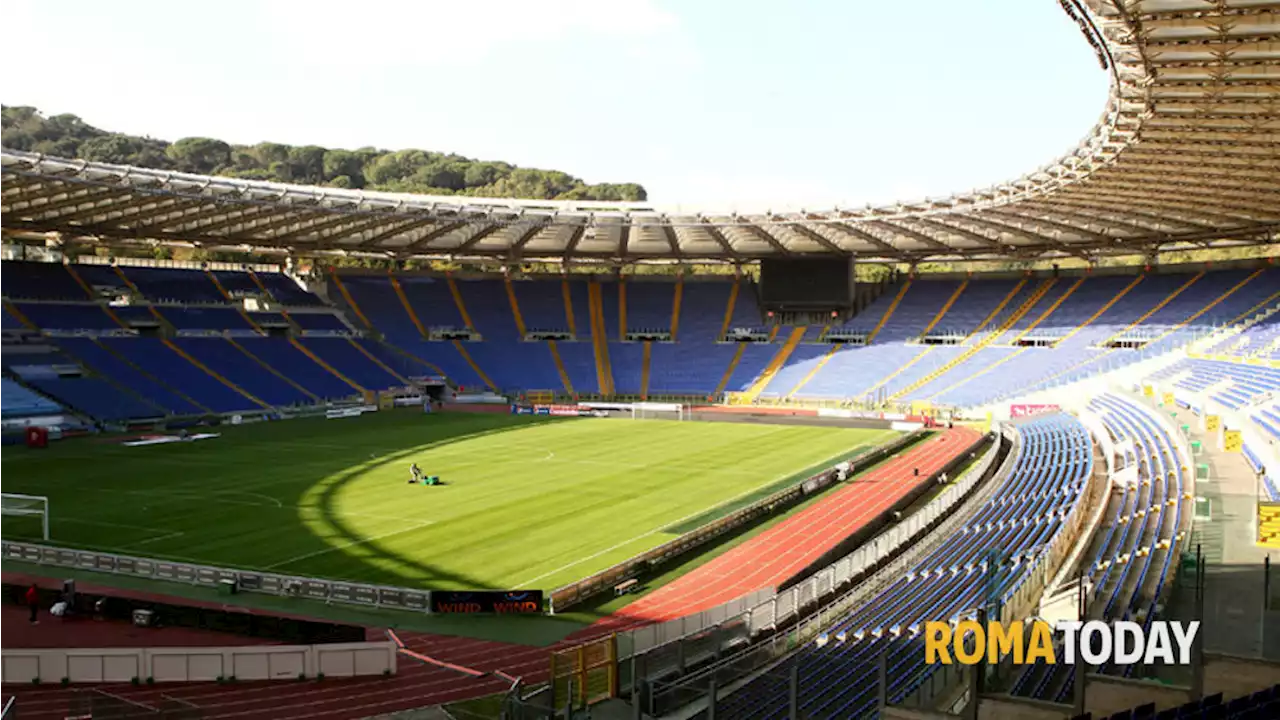 Niente buche e nuova pista: l'Olimpico si rifà il look per gli Europei di Atletica