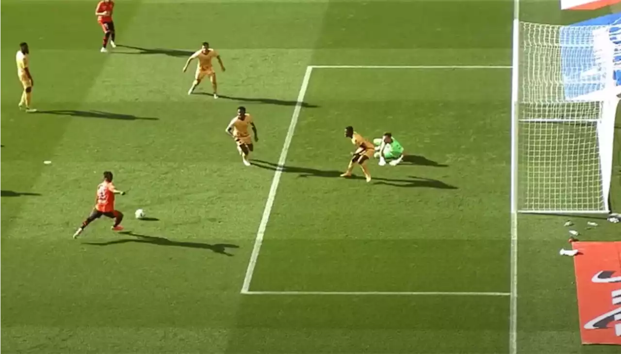 Un but, une ovation du stade puis une confirmation: Jérémy Doku sort le grand jeu... avant de signer à Manchester City ?