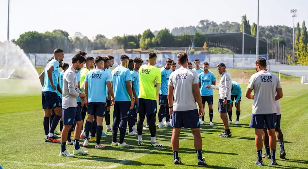 FC Porto procura a vitória frente ao Moreirense