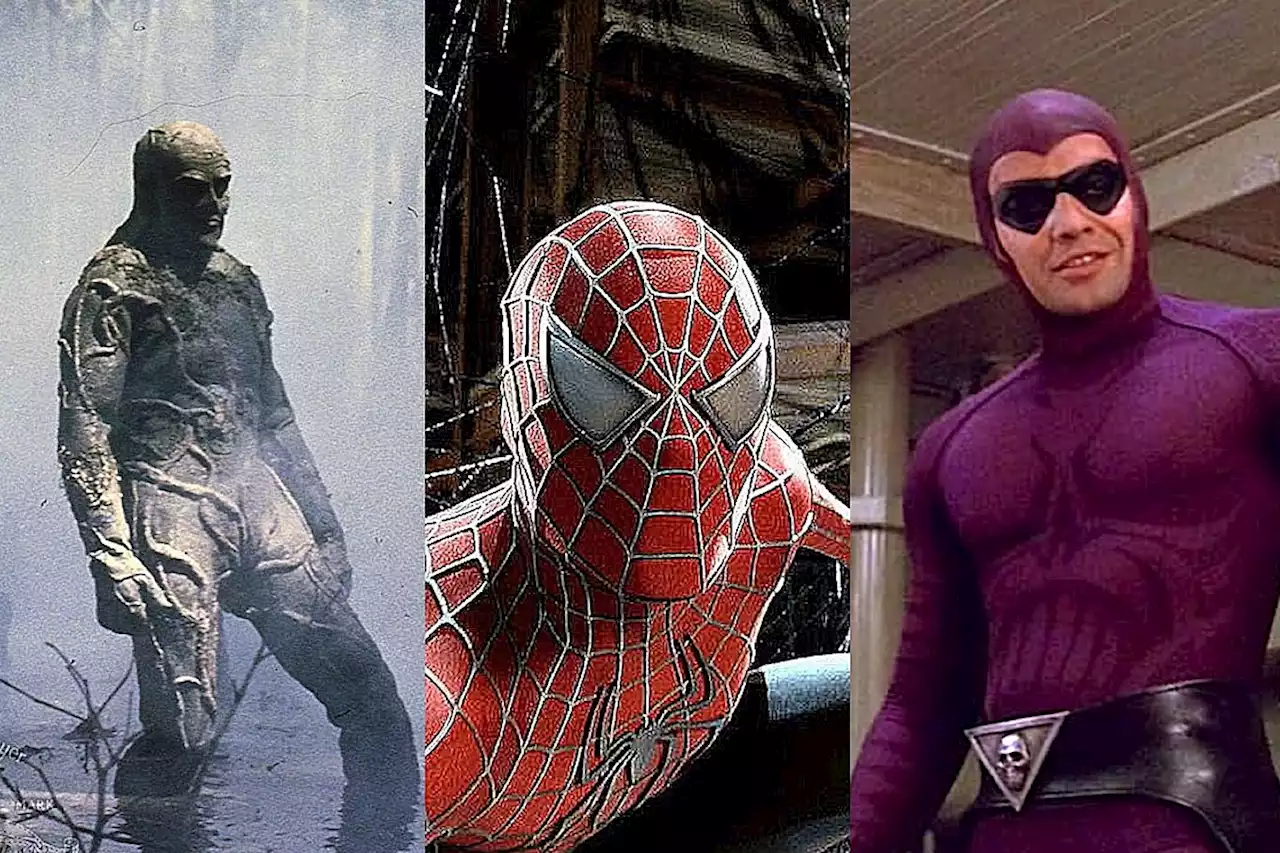 The Most Underrated Superhero Movies