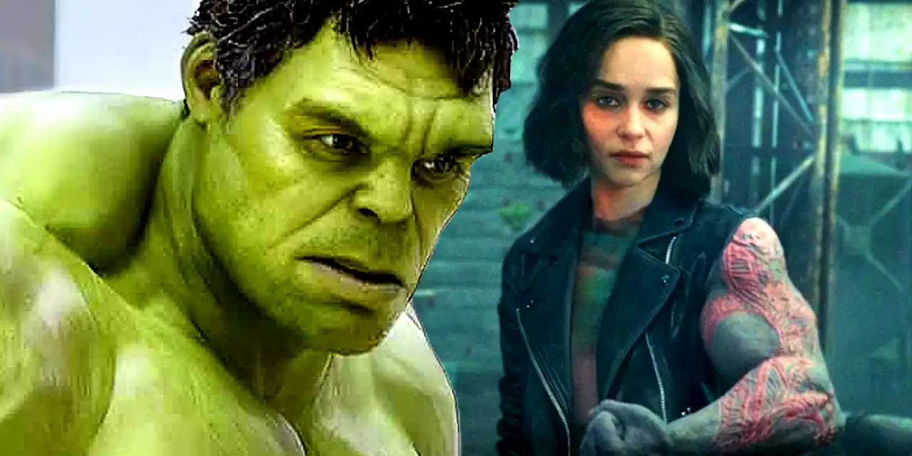 A Year-Old Hulk Reveal Means The MCU Accidentally Made The Strongest Hero Even More Powerful