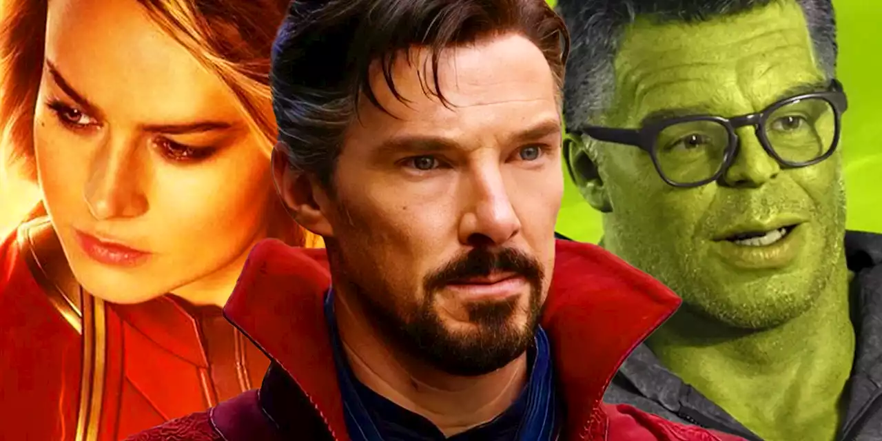 Casting The MCU’s New Illuminati For The Multiverse Saga