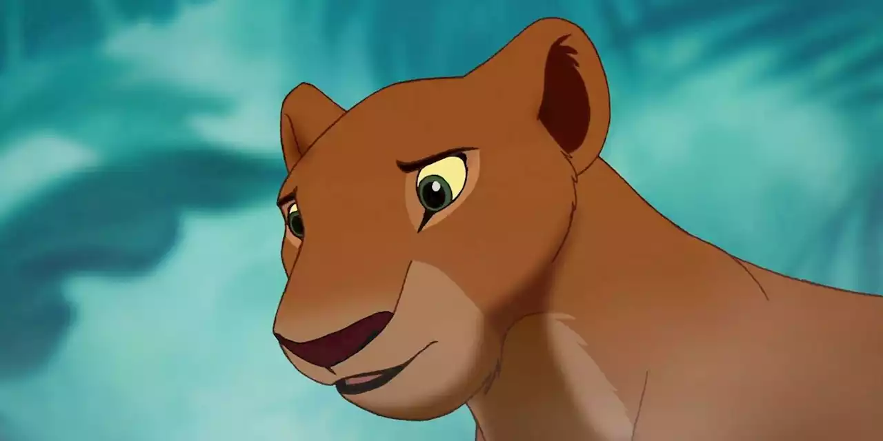 Disney's Lion King Fixed A Nala Plot Hole 3 Years After The Movie Released