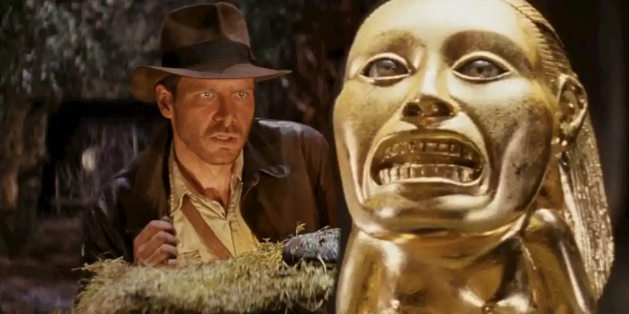 Indiana Jones Secretly Stole Back the Idol He Lost in Raiders' Opening