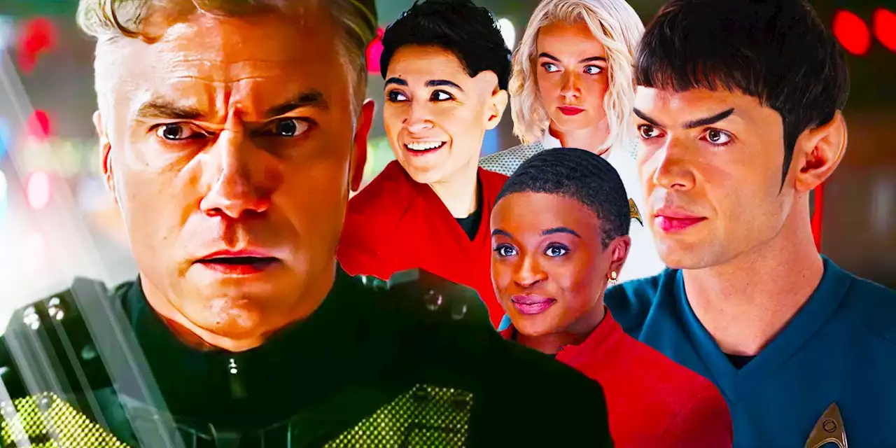 Strange New Worlds Season 2's Ensemble Cast Broke Star Trek’s Captain Reliance, Says EP