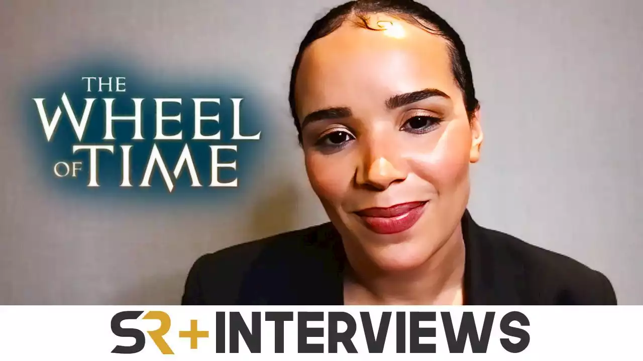 The Wheel of Time Star Zoë Robins On What Season 2 Holds For Nyneave al’Meara