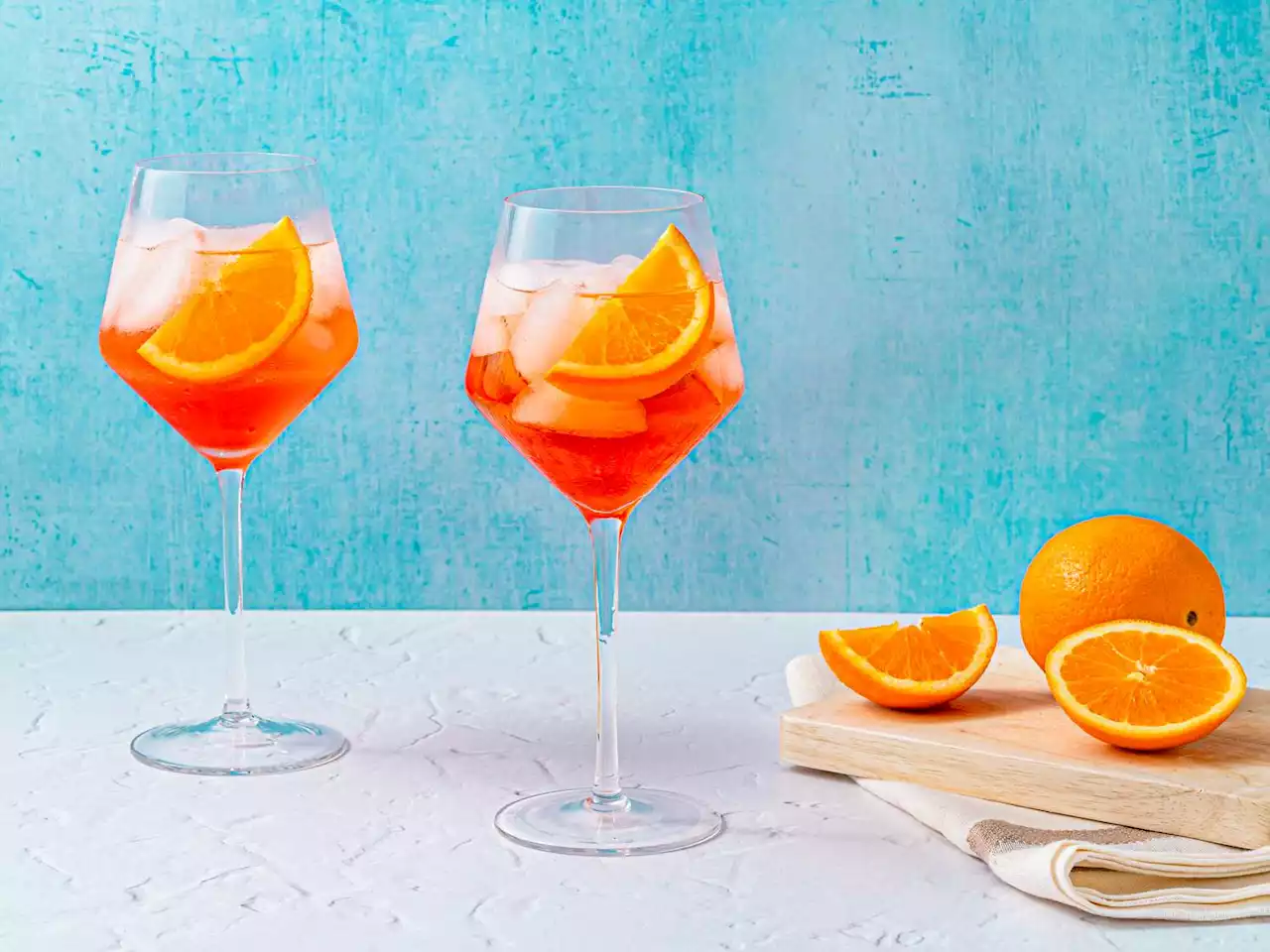 Aperol Spritz Recipe