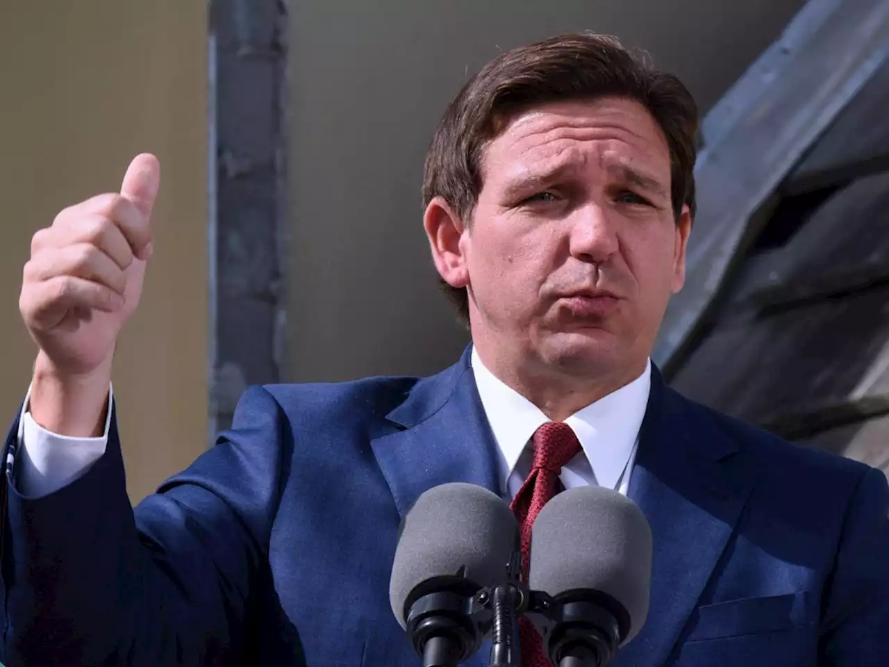 Ron DeSantis Received an 'Iowa Nice' Welcome That Probably Made Him Run Back to Florida