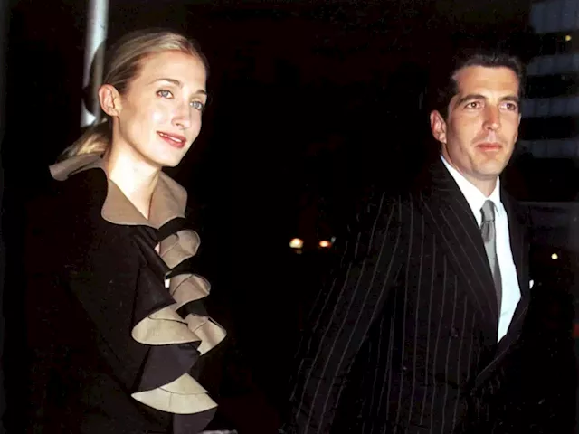 How Carolyn Bessette-Kennedy's Favorite Prada Bag Became a Forever