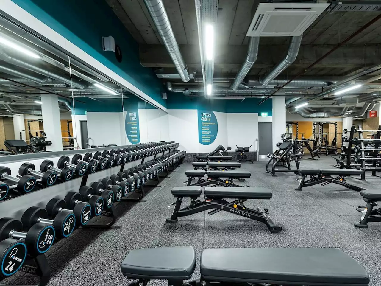 Gym move is set to create nine jobs