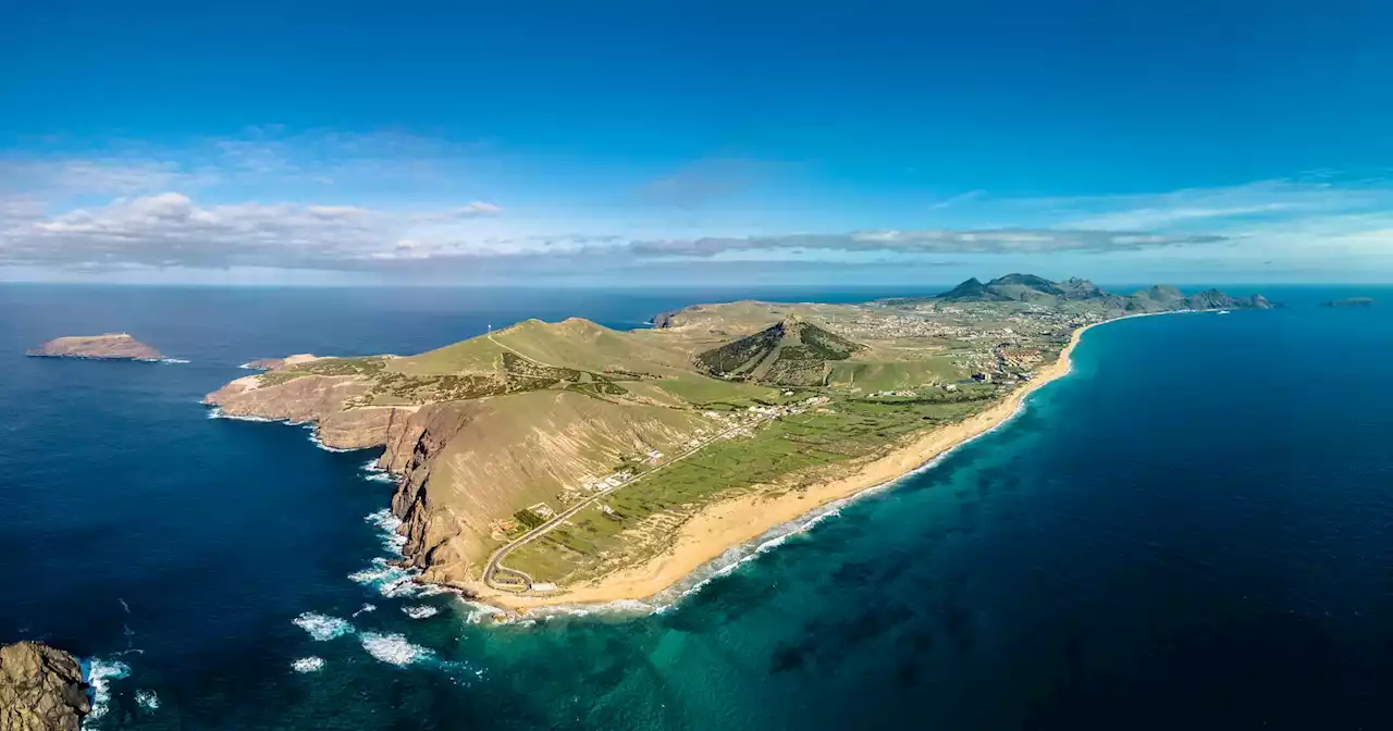 Aviso laranja na costa sul da Madeira e Porto Santo devido ao calor