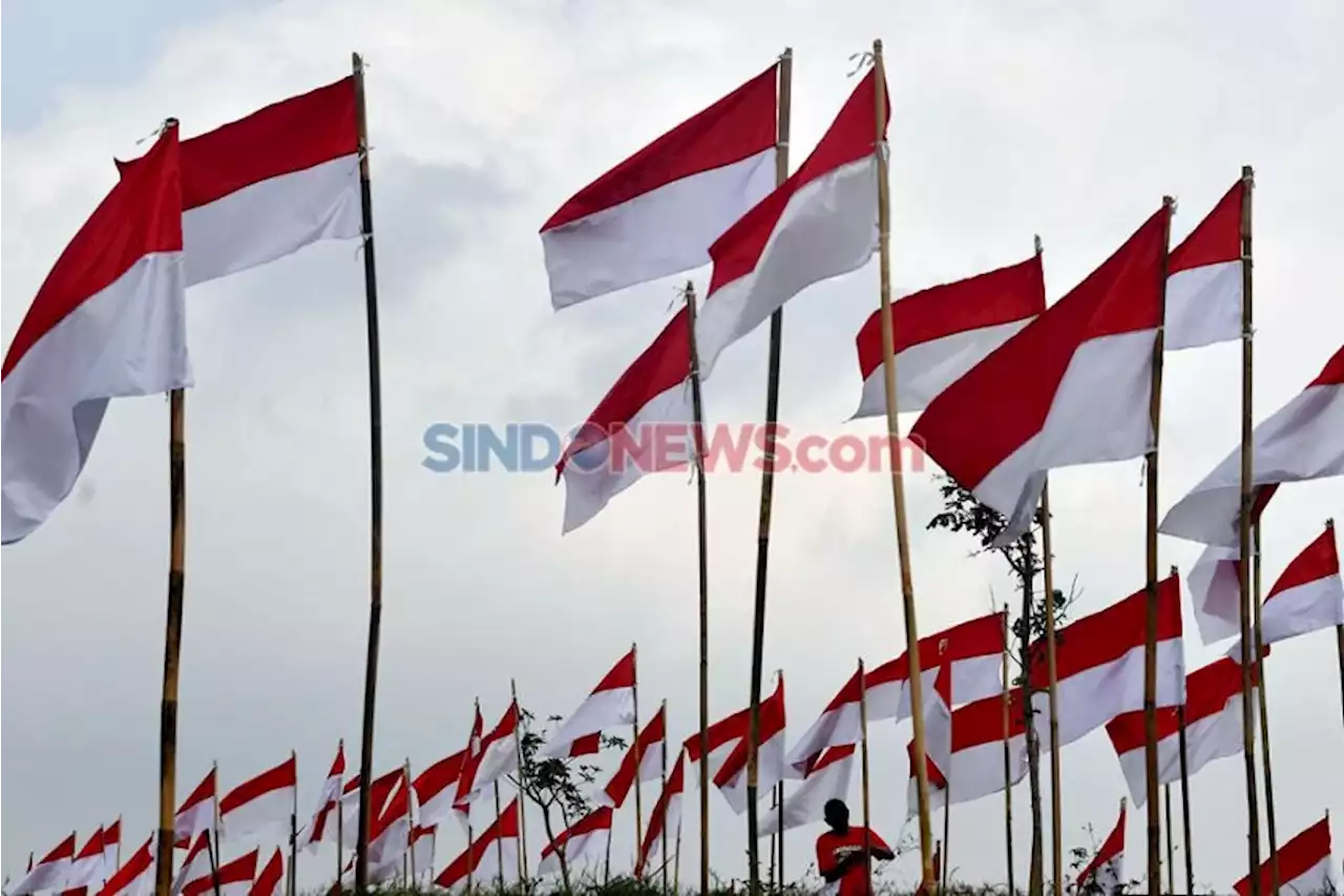 10 Negara di Dunia yang Gunakan Bendera Warna Merah dan Putih