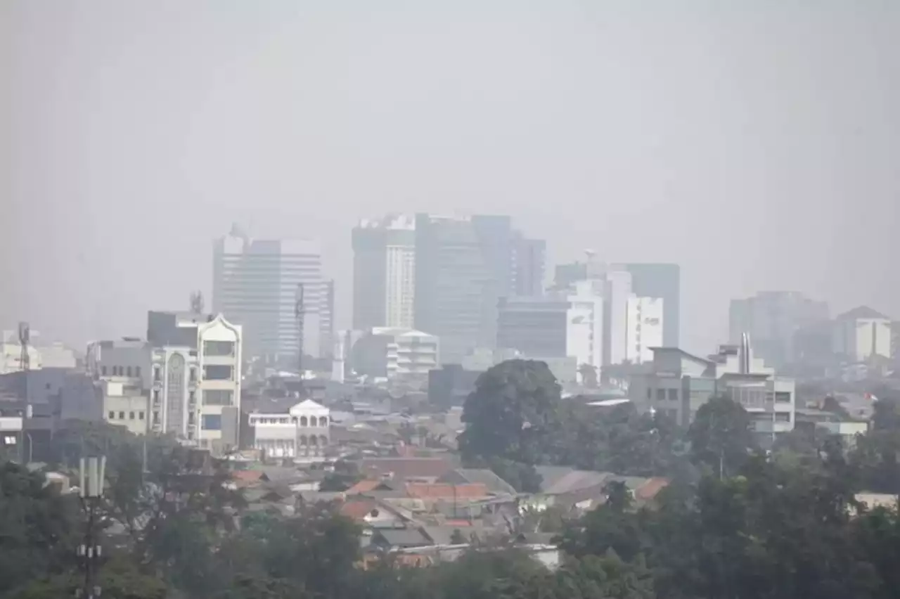 Warga Jakarta Diminta Waspadai Penurunan Kualitas Udara Akibat Musim Kemarau