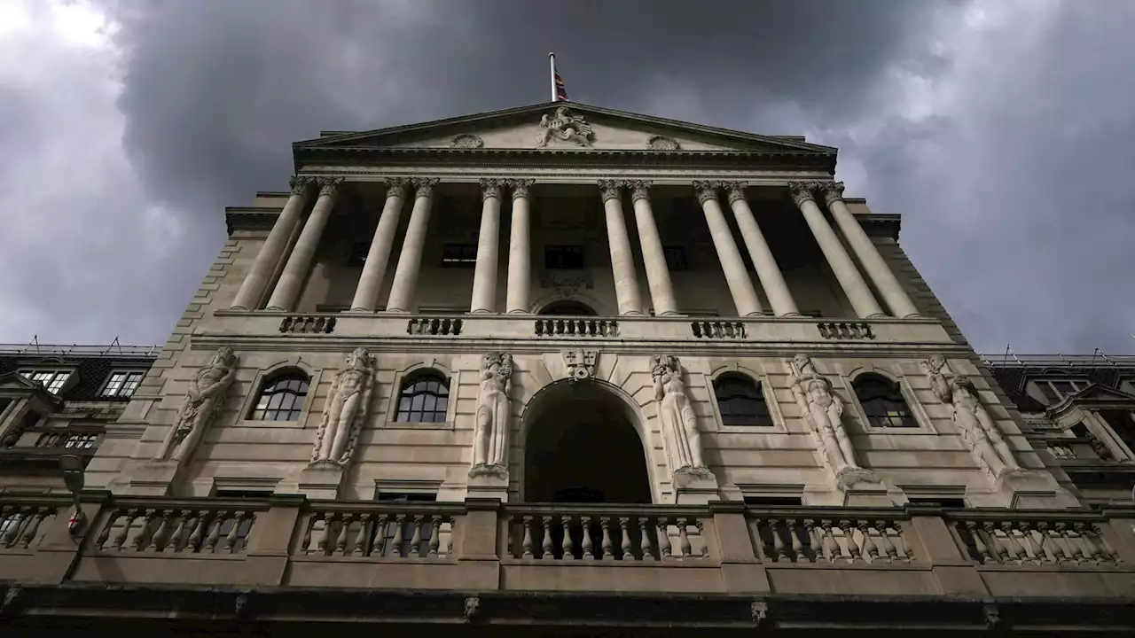 'Critical' Bank of England payments system fails