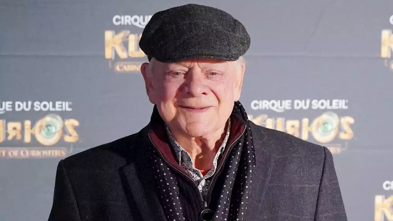 David Jason postpones Only Fools And Horses convention appearance to undergo hip replacement