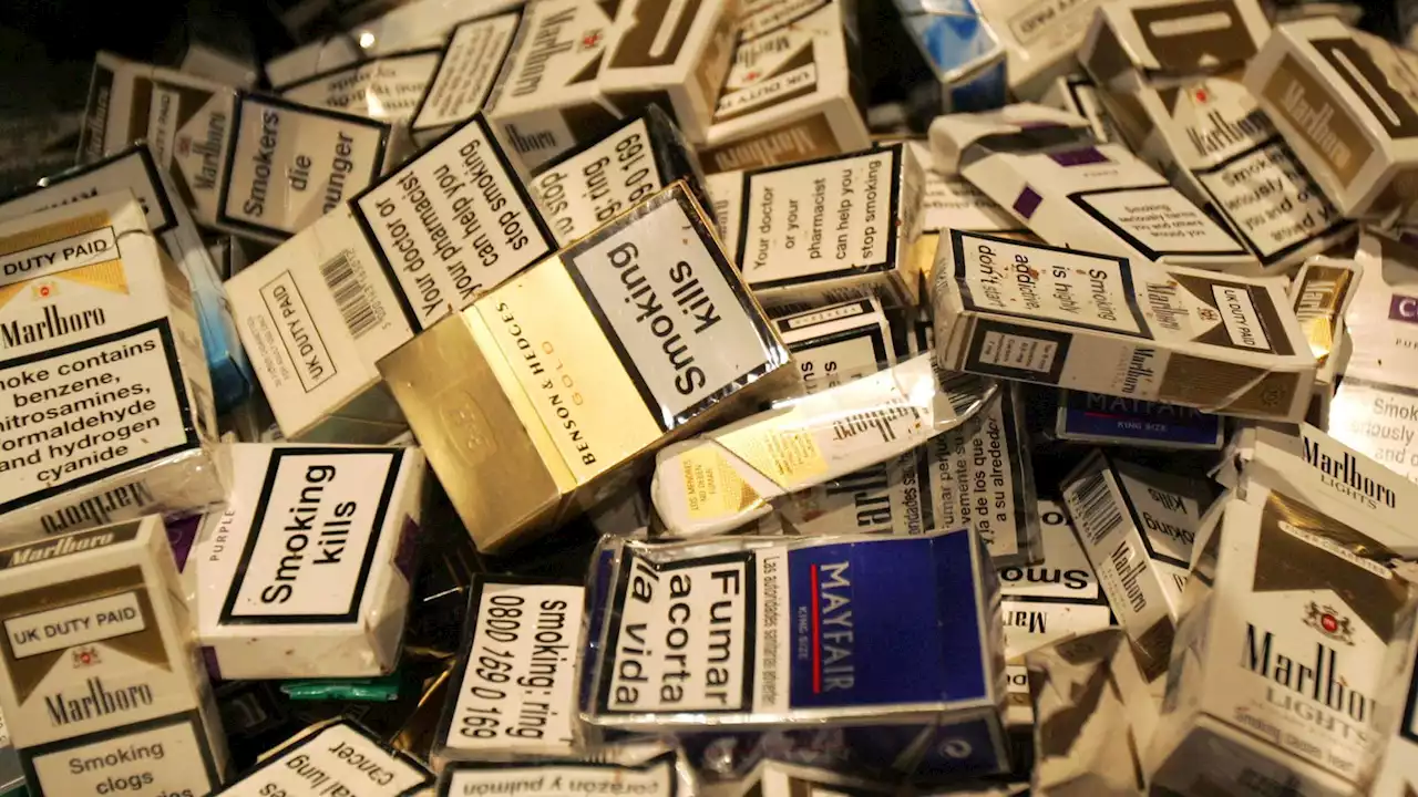 Messages urging smokers to quit may be added inside cigarette packs