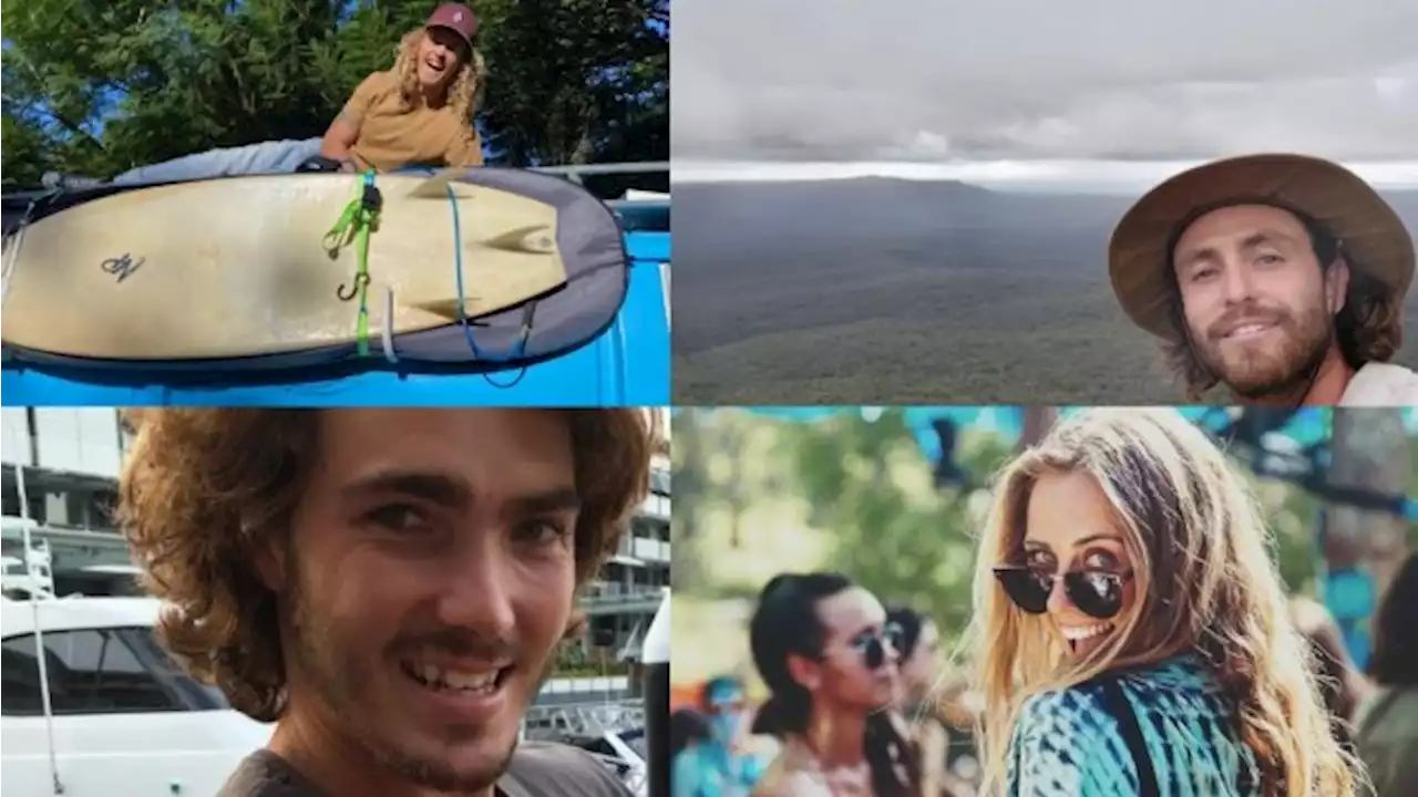 Frantic search underway for four Aussies missing in Indonesia