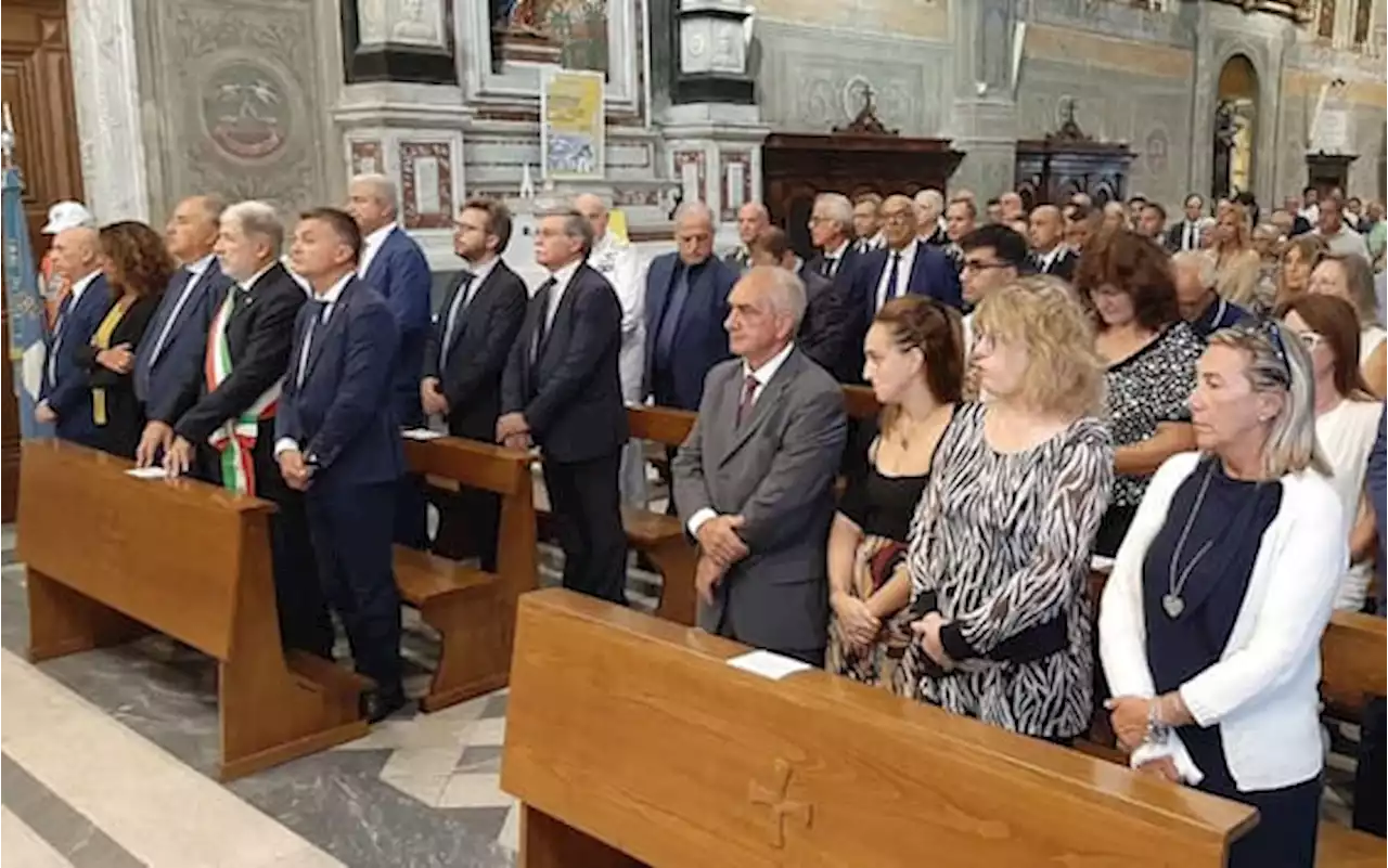 Anniversario crollo Ponte Morandi, Bucci: 'Genova non dimentica'