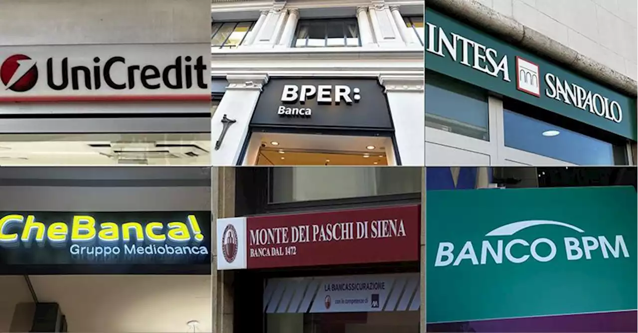 Banche, piazza Affari crede nelle modifiche alla tassa sugli extra profitti