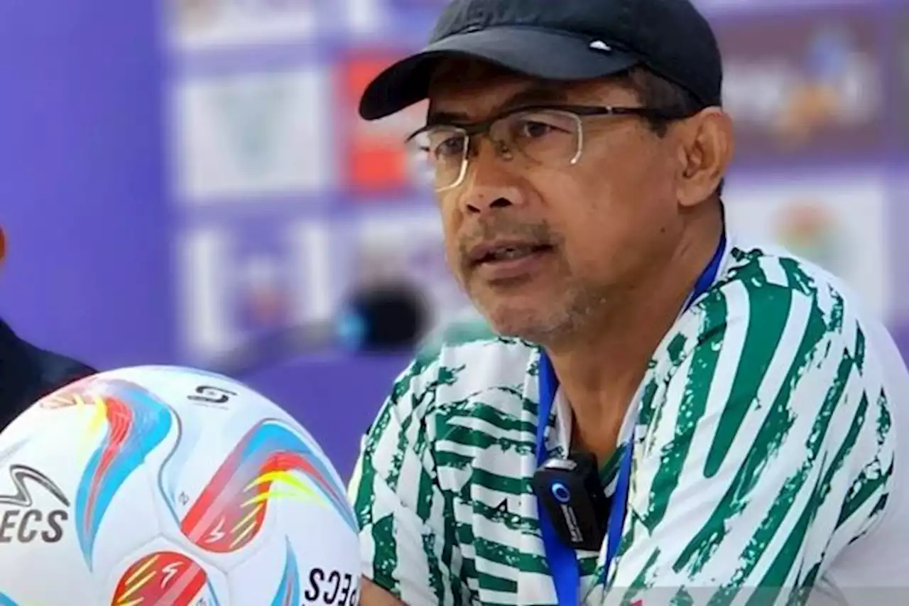 Persebaya Resmi Pecat Aji Santoso, Tim Masih Ditangani Pelatih Interim