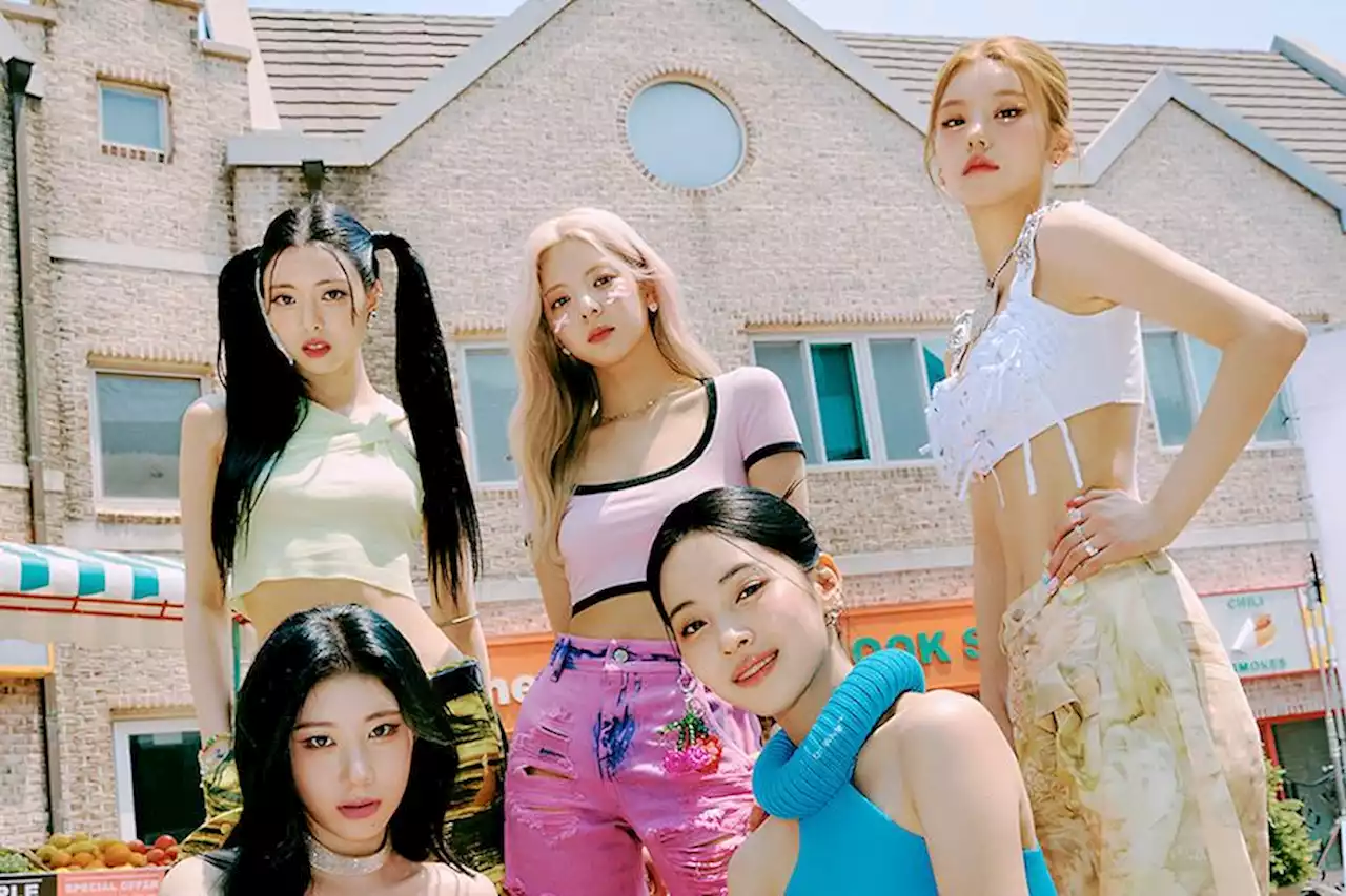 ITZY Announces Legal Action For Malicious Posts