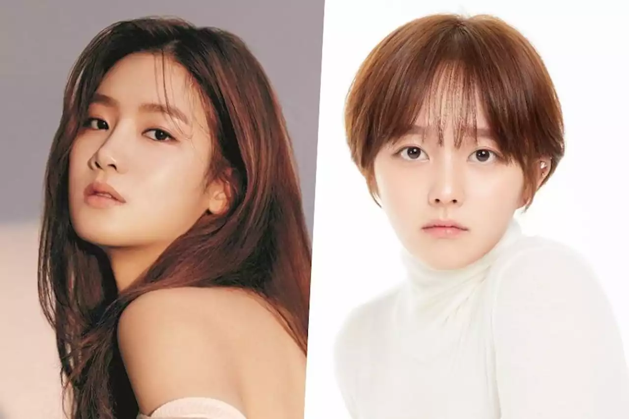 Park Ju Hyun To Replace Jung Ji So In New Drama Based On Hit Webtoon