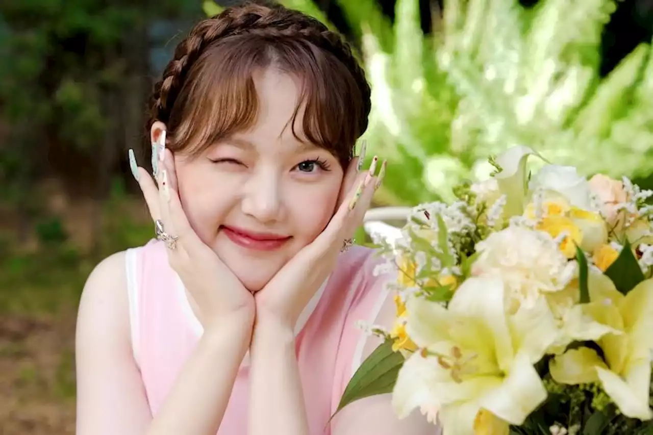 Update: GFRIEND’s Yerin Unveils Highlight Medley For “Ready, Set, LOVE”