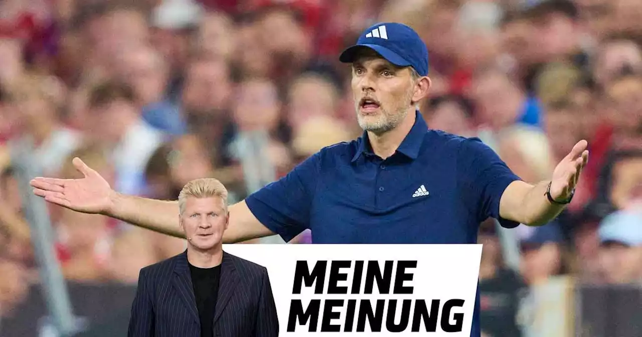 'Das macht Angst': Deutliche Effenberg-Worte Richtung Tuchel in Kolumne