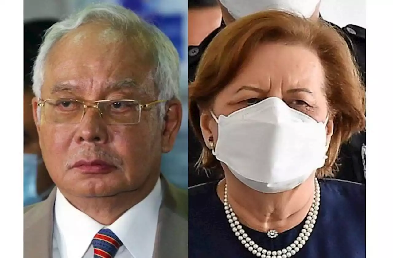 1MDB: AmBank raid found RM3.2bil went into Najib's accounts, Zeti tells court