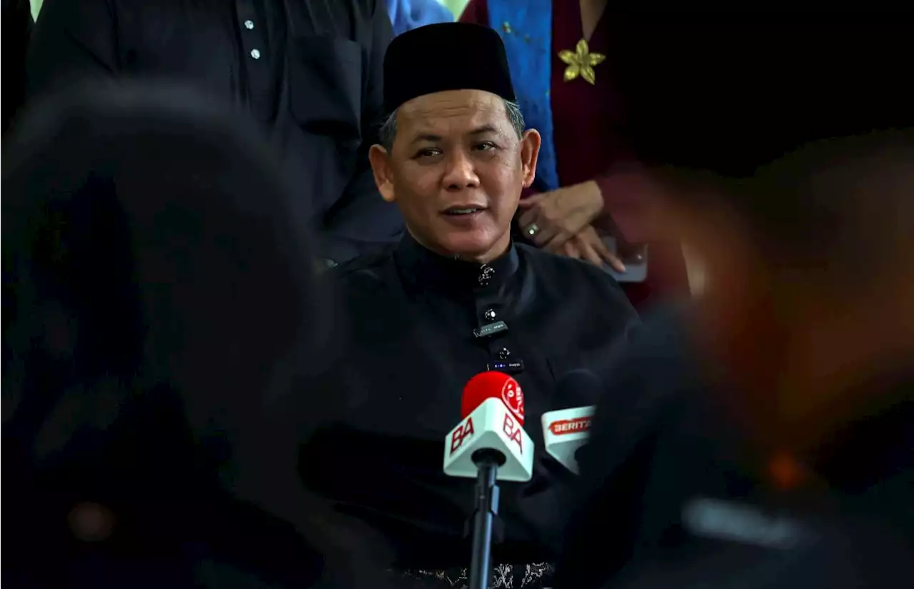 Negri Sembilan state exco list to be finalised by this week, says Aminuddin