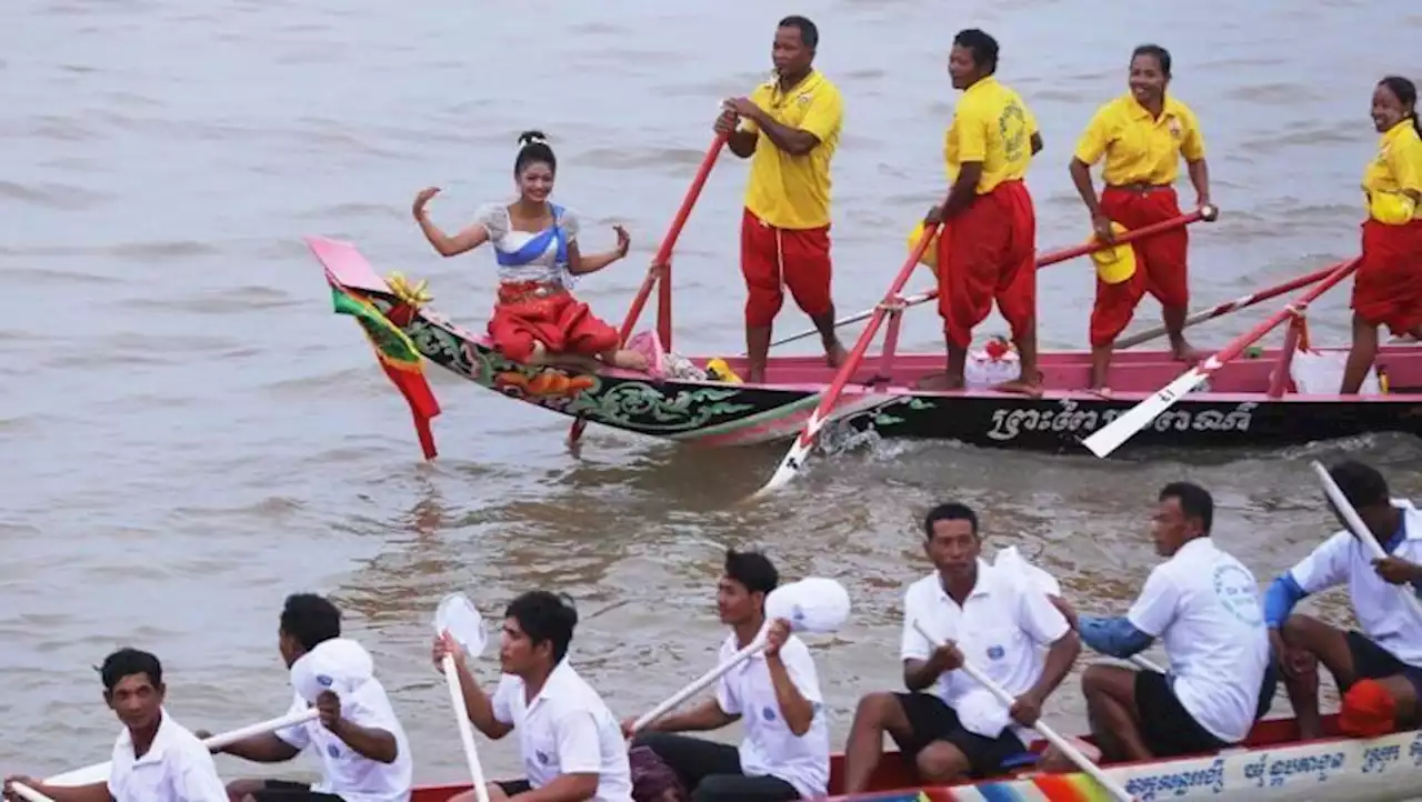 Water Festival set to return to Cambodia's Tonle Sap River in November